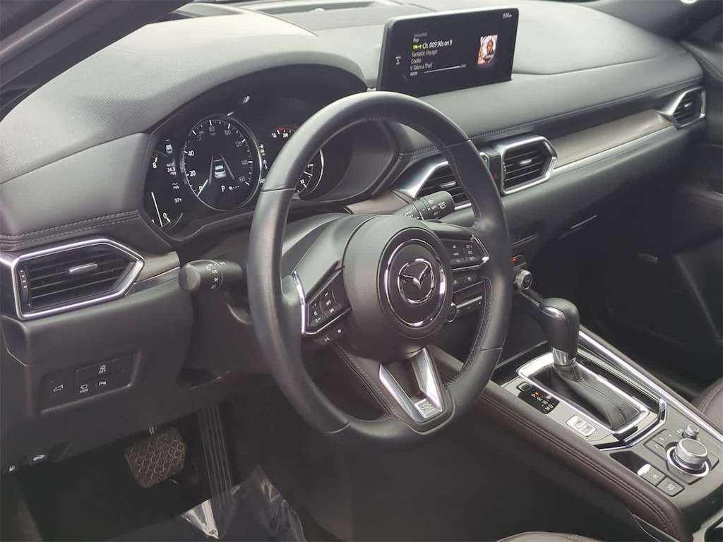 Used 2023 Mazda CX-5 2.5 Turbo Signature SUV