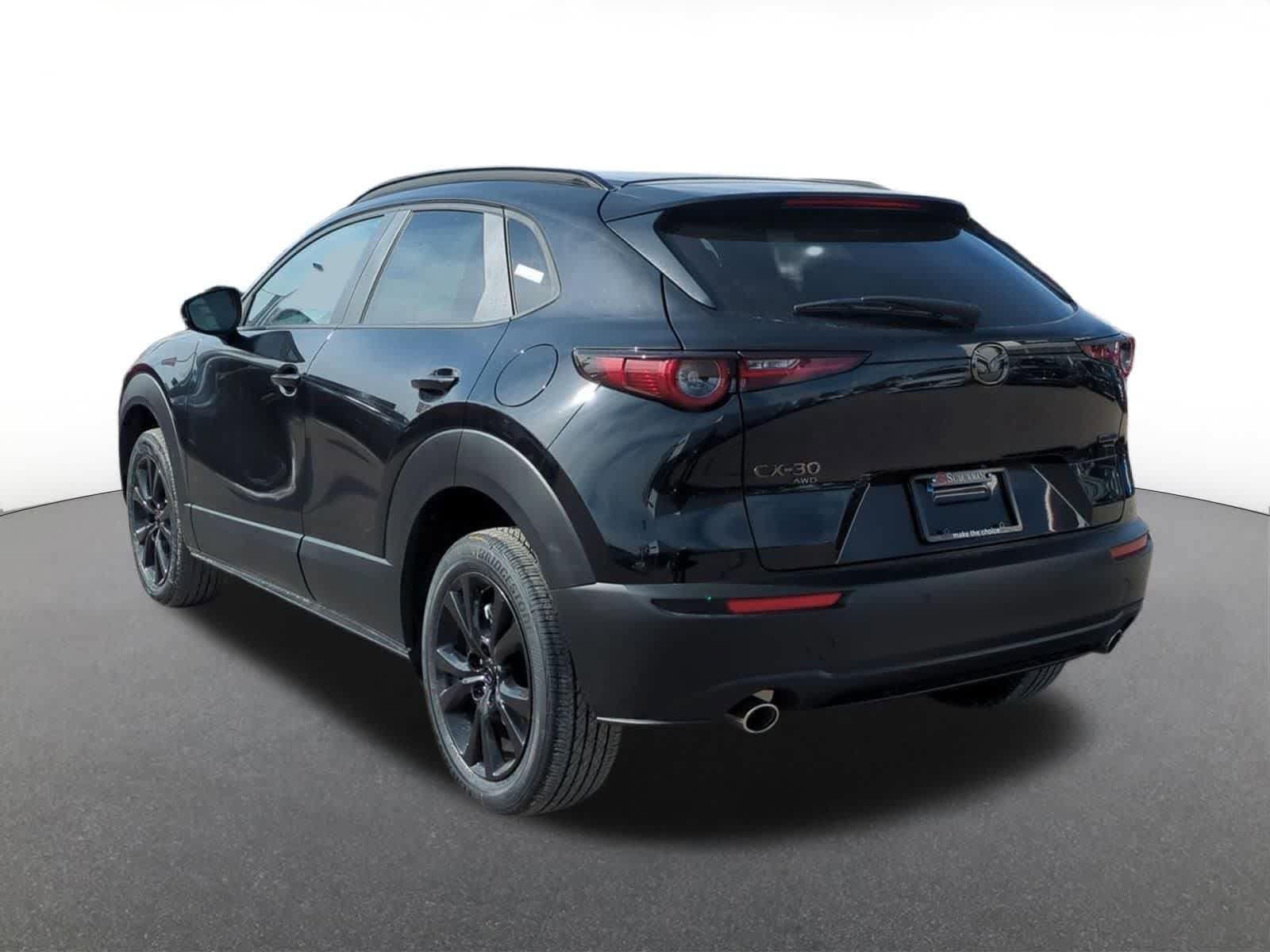 Thumbnail: 2026 Mazda CX-30 - 4