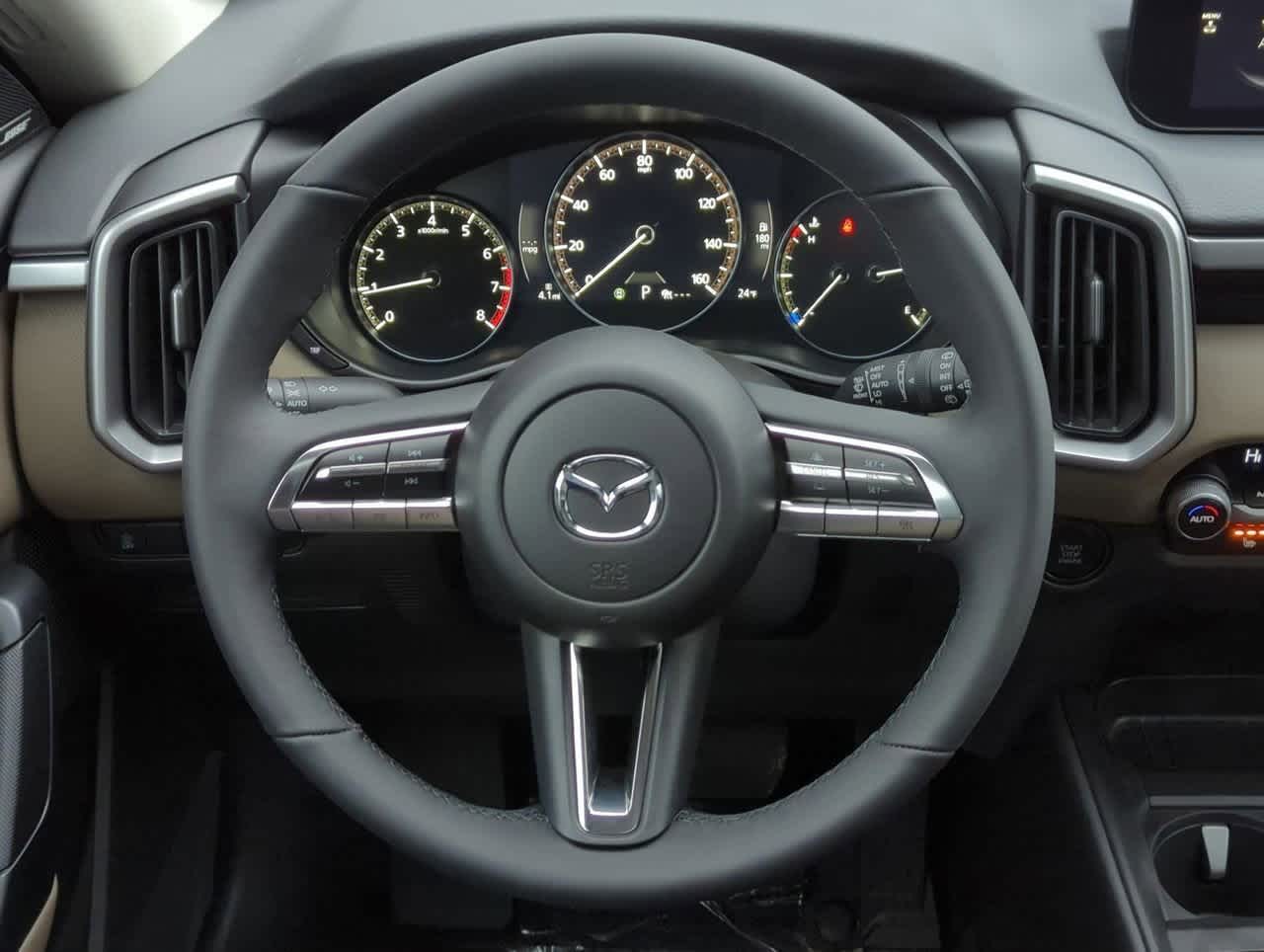 Thumbnail: 2025 Mazda CX-50 - 22