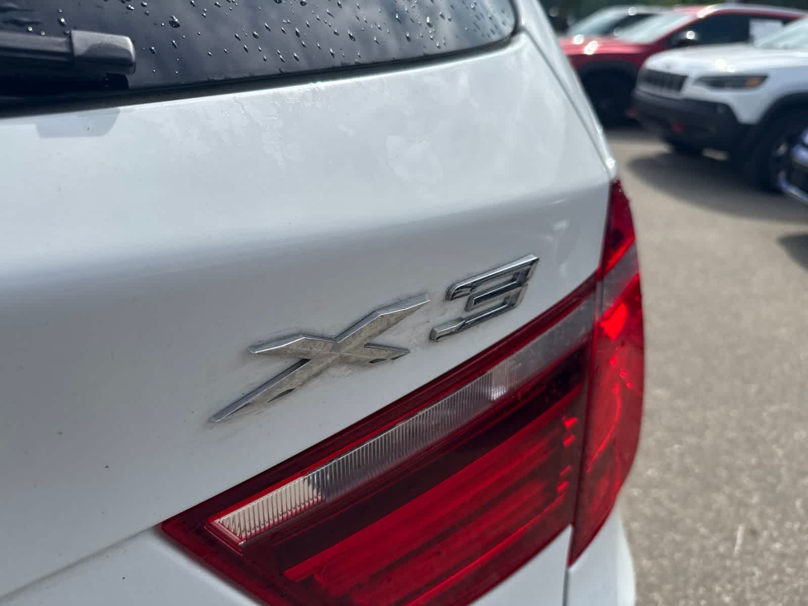 Thumbnail: 2012 BMW X3 - 11