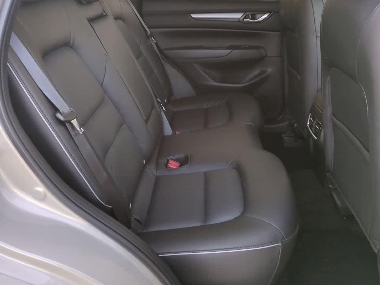 Thumbnail: 2025 Mazda CX-5 - 19