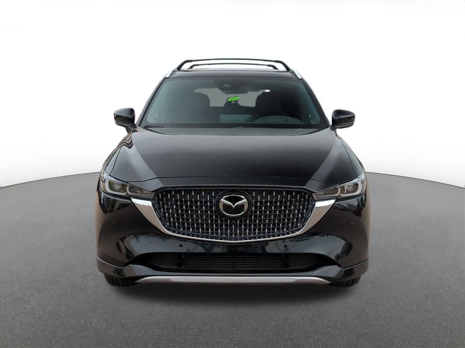 2025 Mazda CX-5 Turbo Signature 9