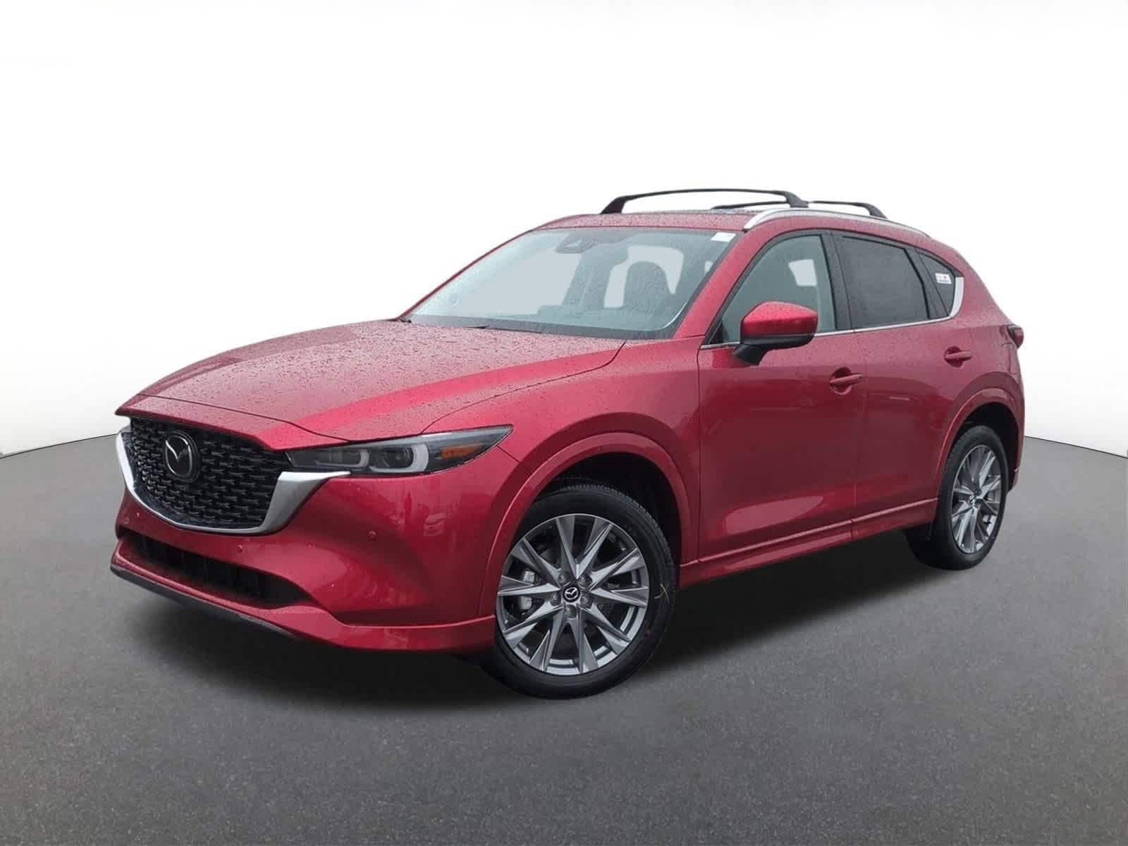 Thumbnail: 2025 Mazda CX-5 - 1