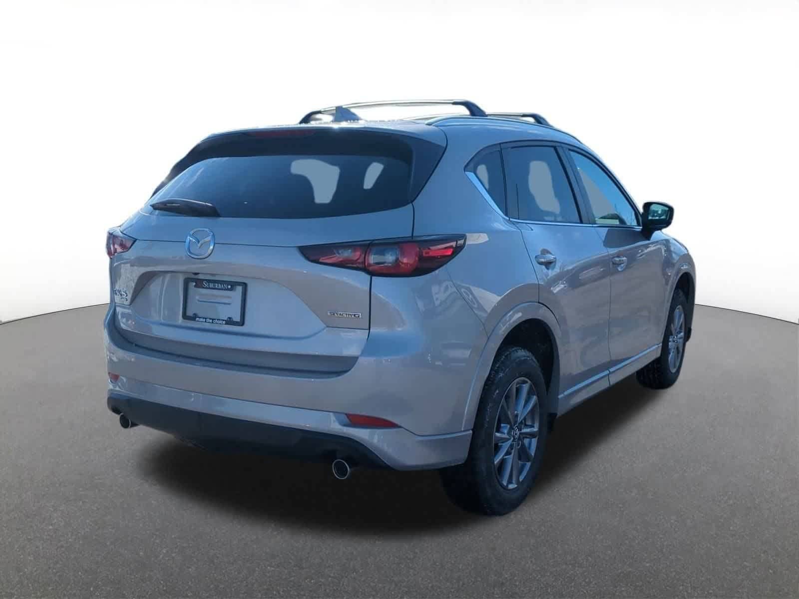 Thumbnail: 2025 Mazda CX-5 - 6