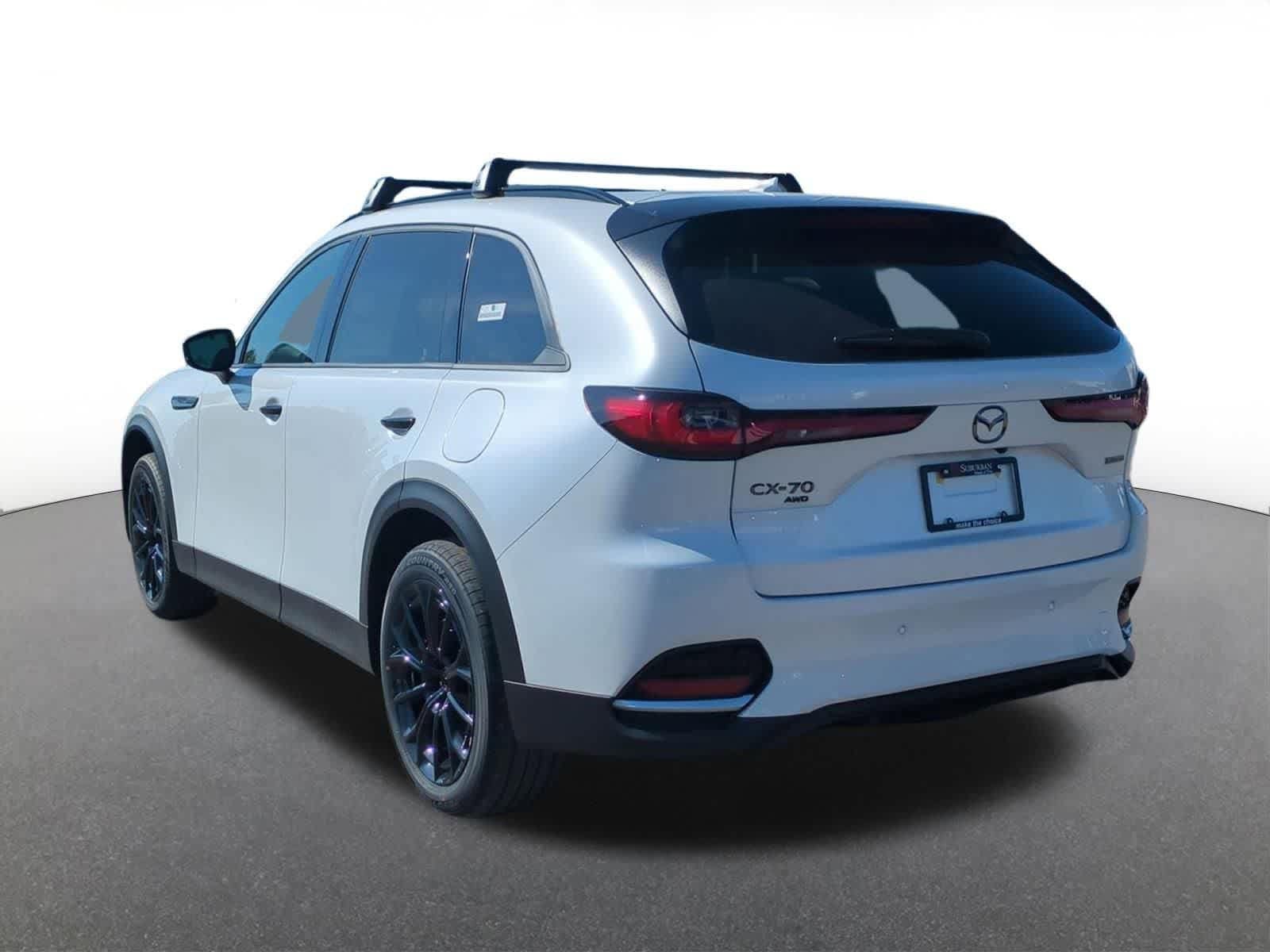 Thumbnail: 2026 Mazda CX-70 - 4