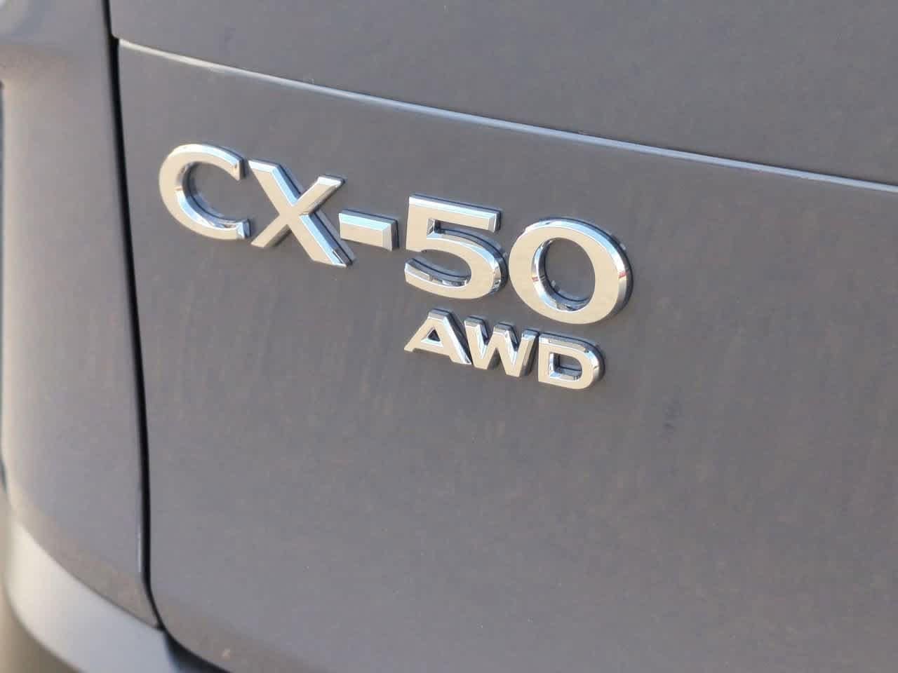 Thumbnail: 2026 Mazda CX-50 - 12