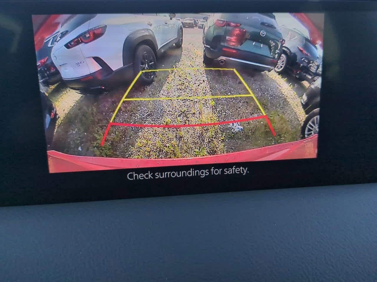 Thumbnail: 2025 Mazda CX-5 - 26