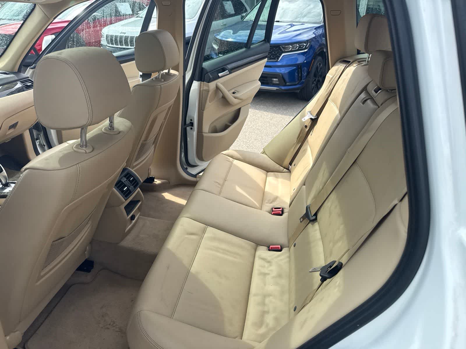 Thumbnail: 2012 BMW X3 - 18