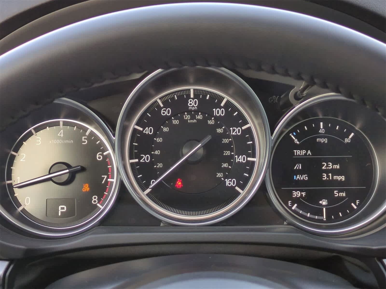 Thumbnail: 2025 Mazda CX-5 - 32