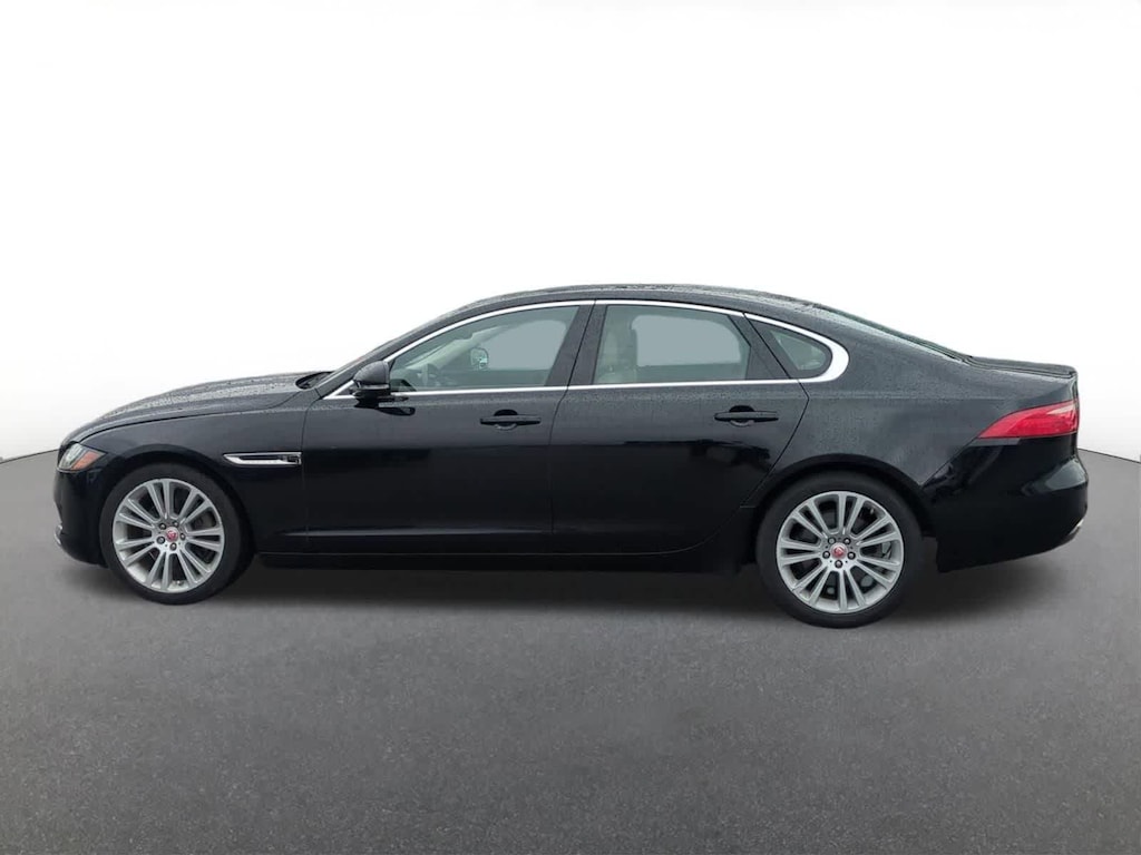 Used 2020 Jaguar XF 25t Prestige Sedan