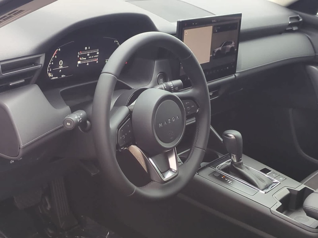 New 2026 Mazda CX-5 2.5 S Preferred AWD Sport Utility