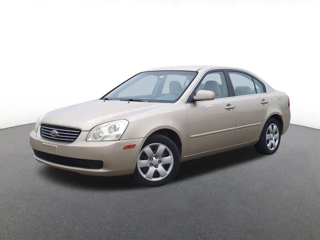 Used 2007 Kia Optima LX Sedan