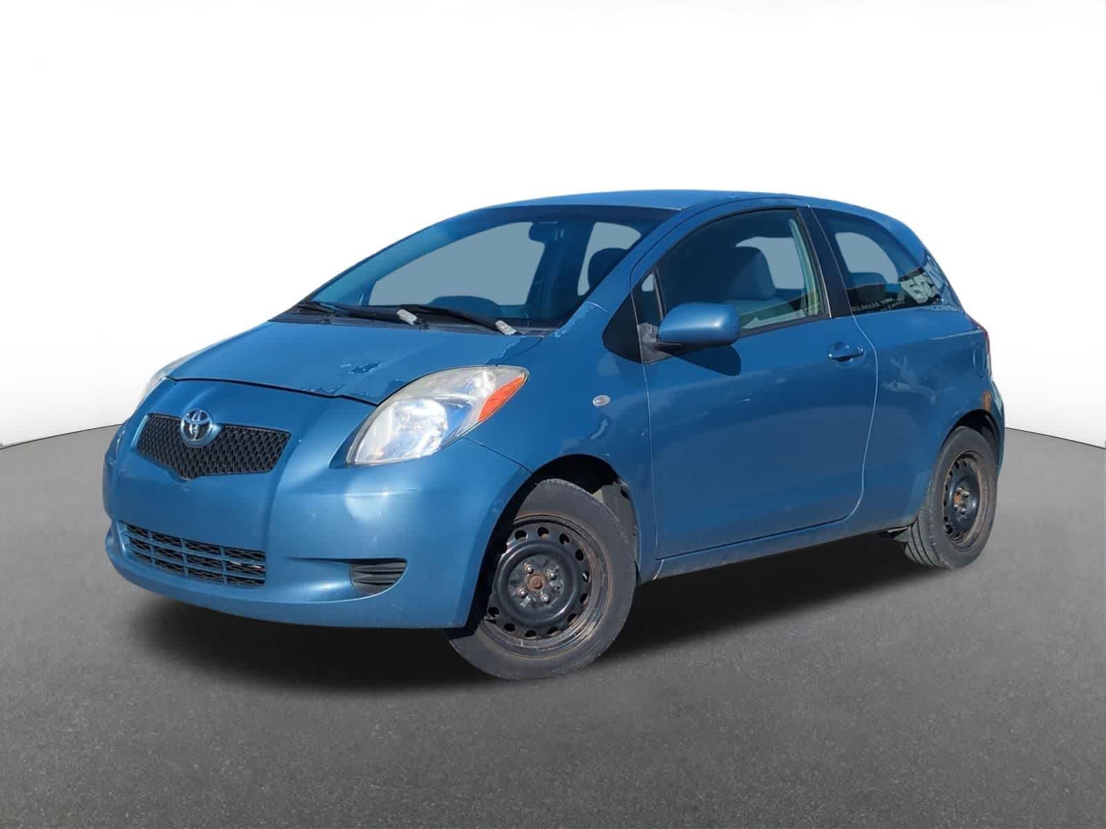 2008 Toyota Yaris Base -
                  Troy, MI