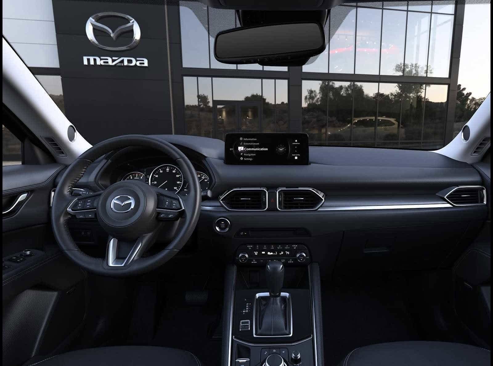 Thumbnail: 2025 Mazda CX-5 - 2
