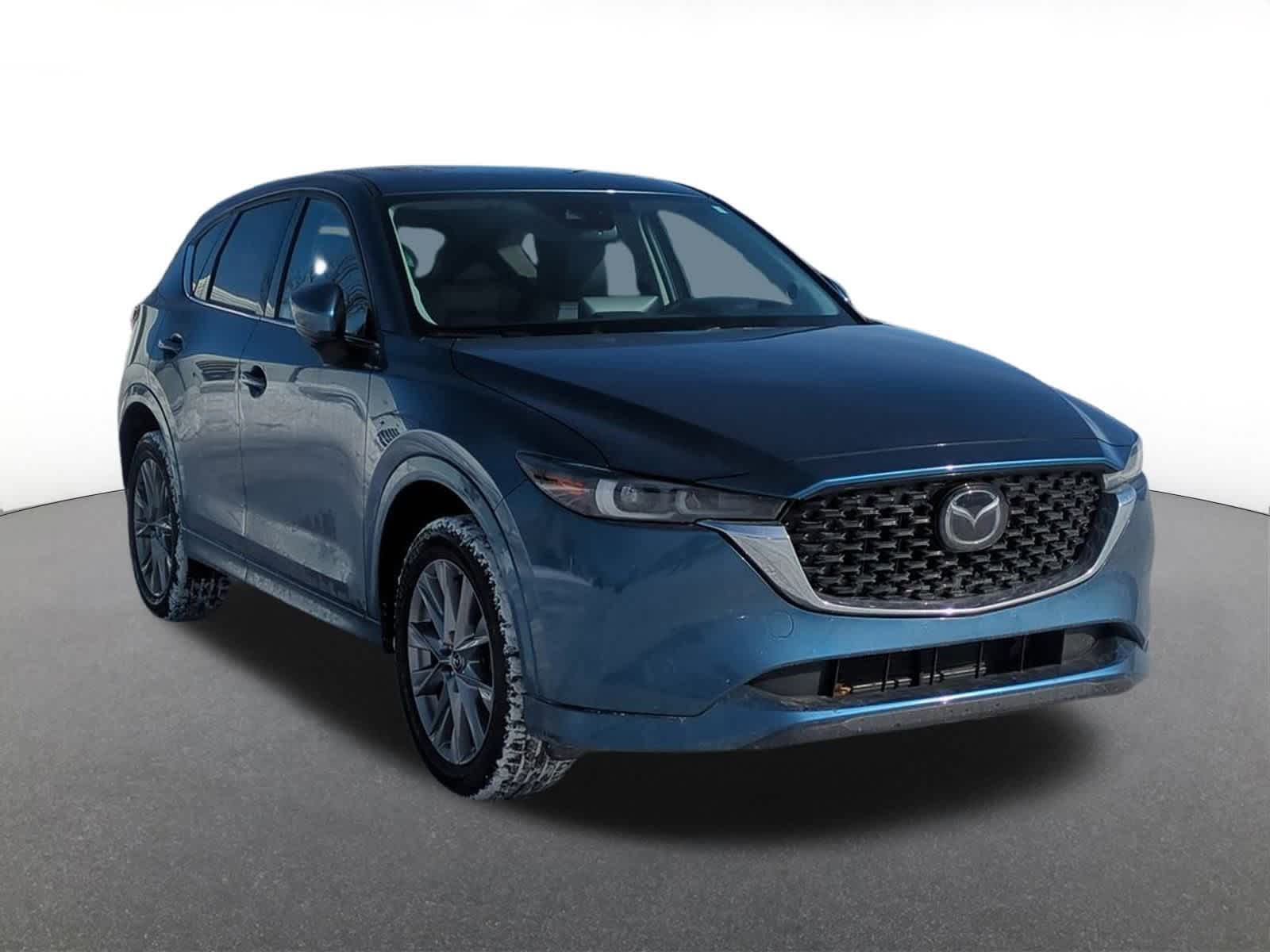 Thumbnail: 2024 Mazda CX-5 - 8