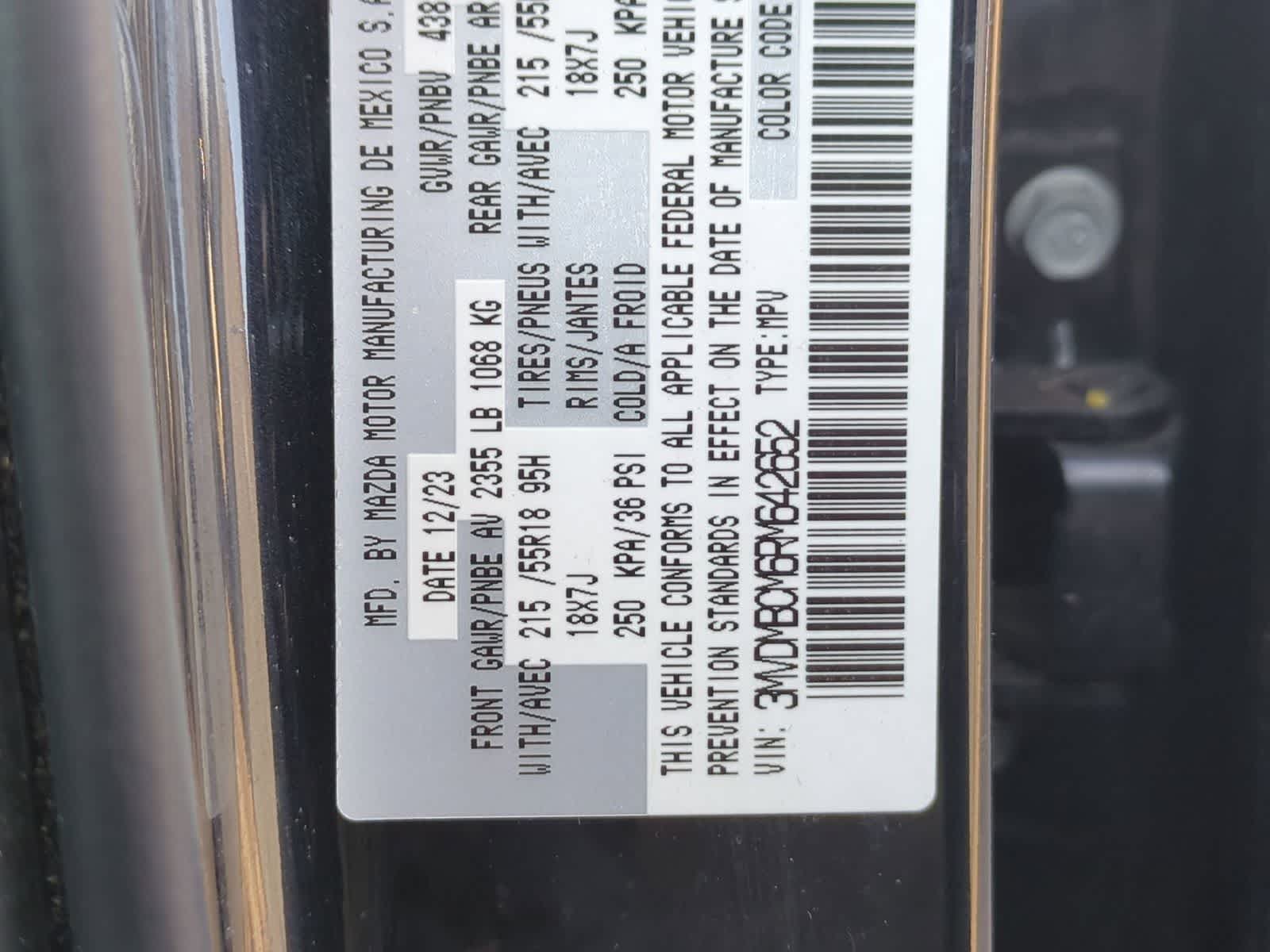 Thumbnail: 2024 Mazda CX-30 - 35