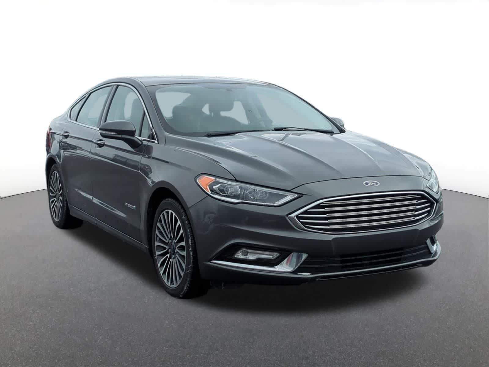 Thumbnail: 2017 Ford Fusion - 8