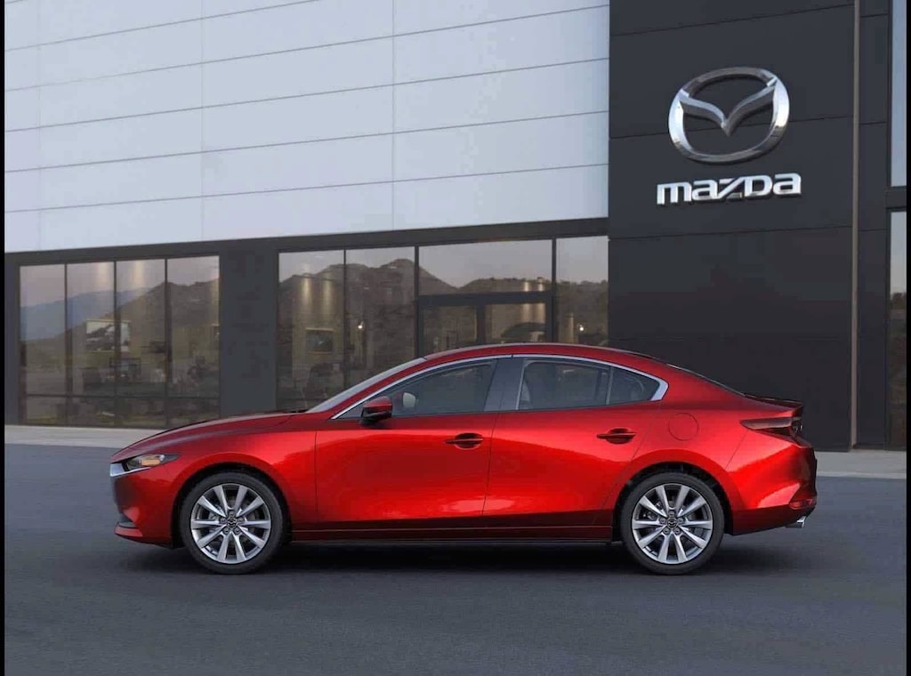 New 2026 Mazda Mazda3 Sedan 2.5 S Preferred SEDAN