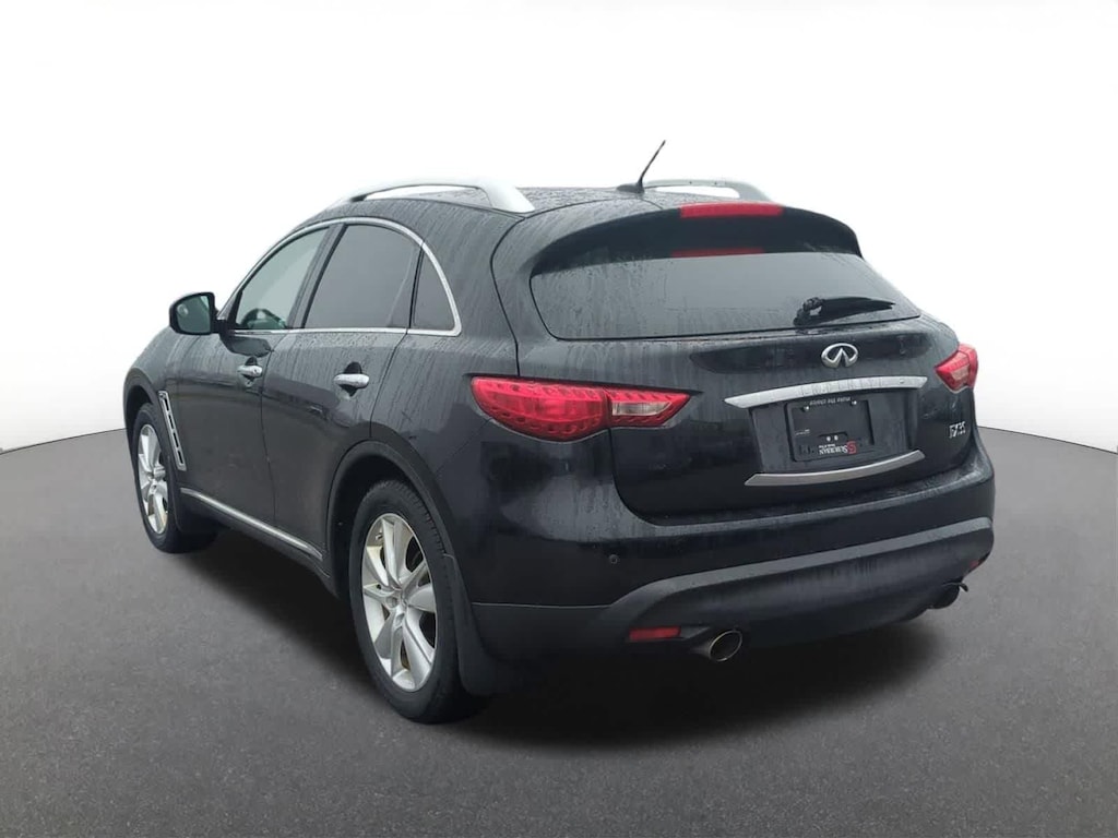 Used 2012 INFINITI FX35 AWD SUV
