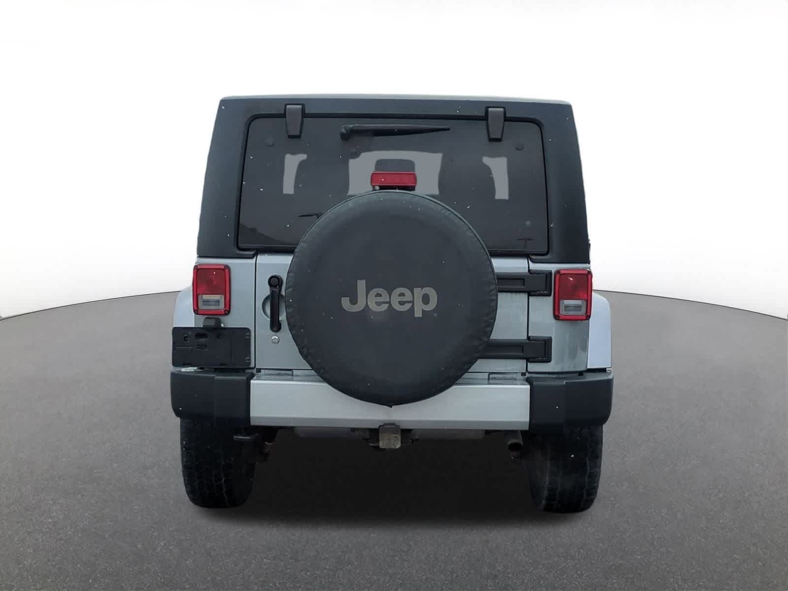 Thumbnail: 2015 Jeep Wrangler - 5