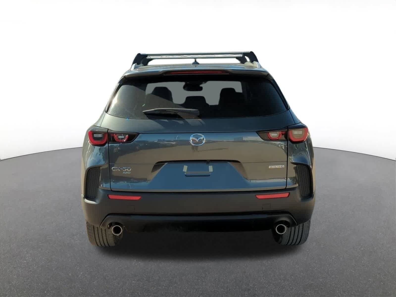 Thumbnail: 2025 Mazda CX-50 - 5