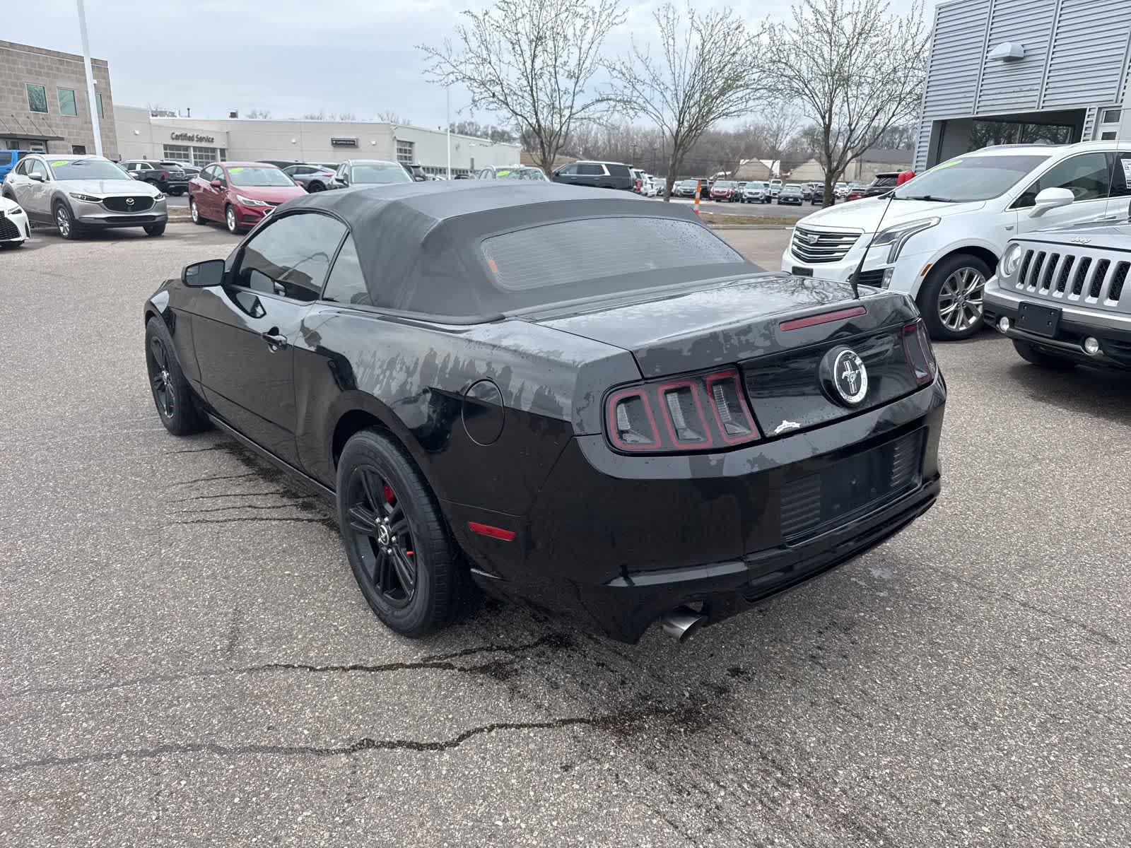 Thumbnail: 2014 Ford Mustang - 7