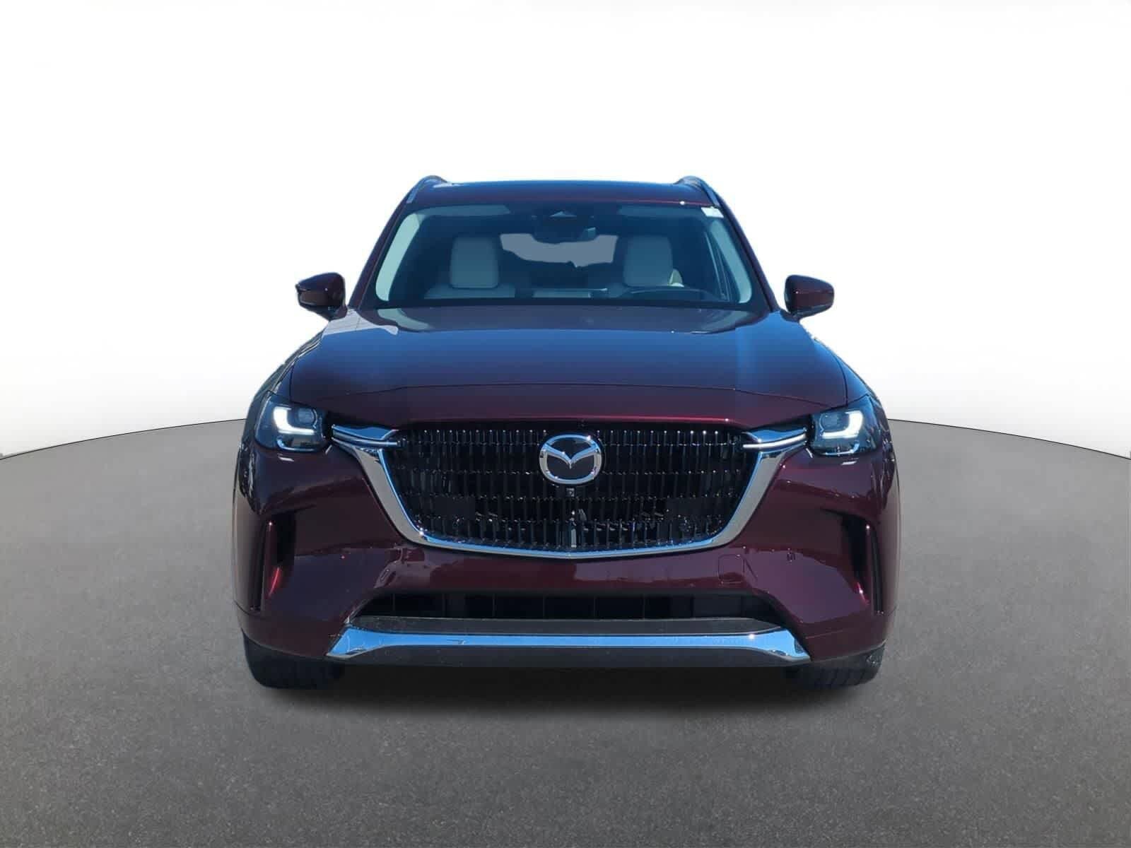 Thumbnail: 2026 Mazda CX-90 - 9