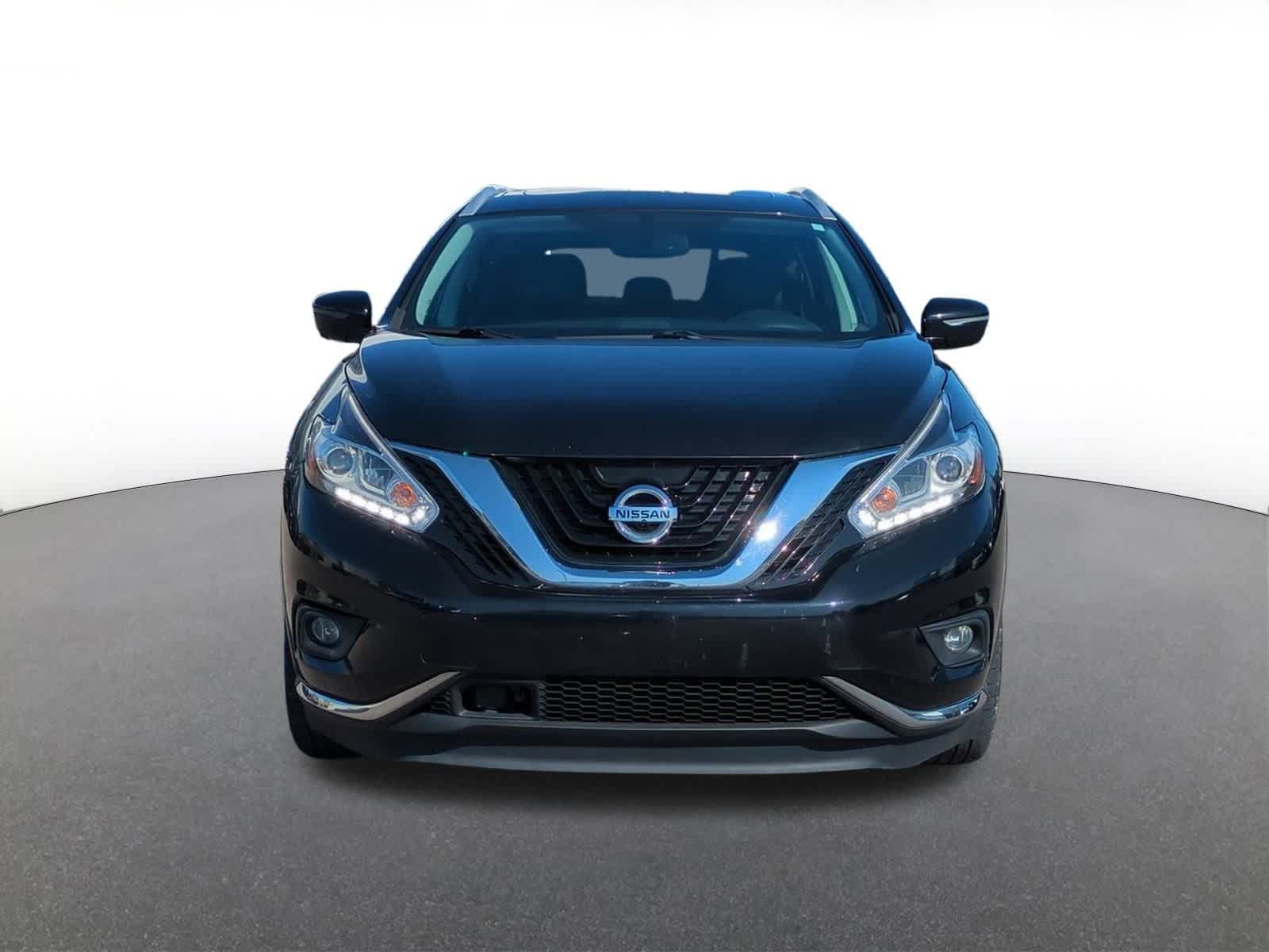 Thumbnail: 2016 Nissan Murano - 9