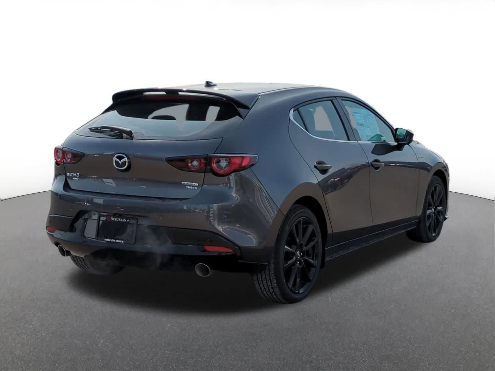 Thumbnail: 2026 Mazda Mazda3 - 6