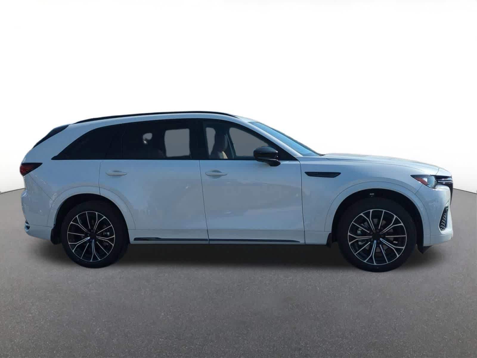 Thumbnail: 2026 Mazda CX-70 - 7