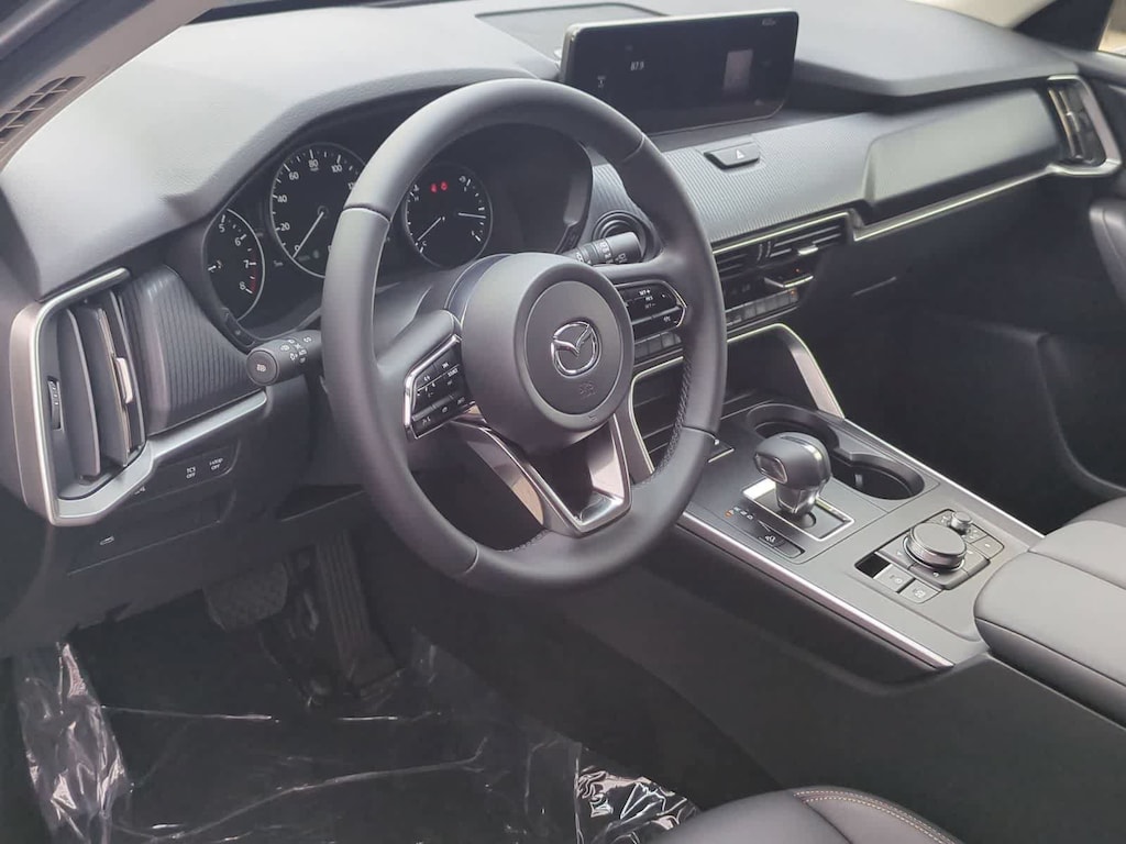 New 2026 Mazda CX-90 3.3 Turbo Select AWD Sport Utility