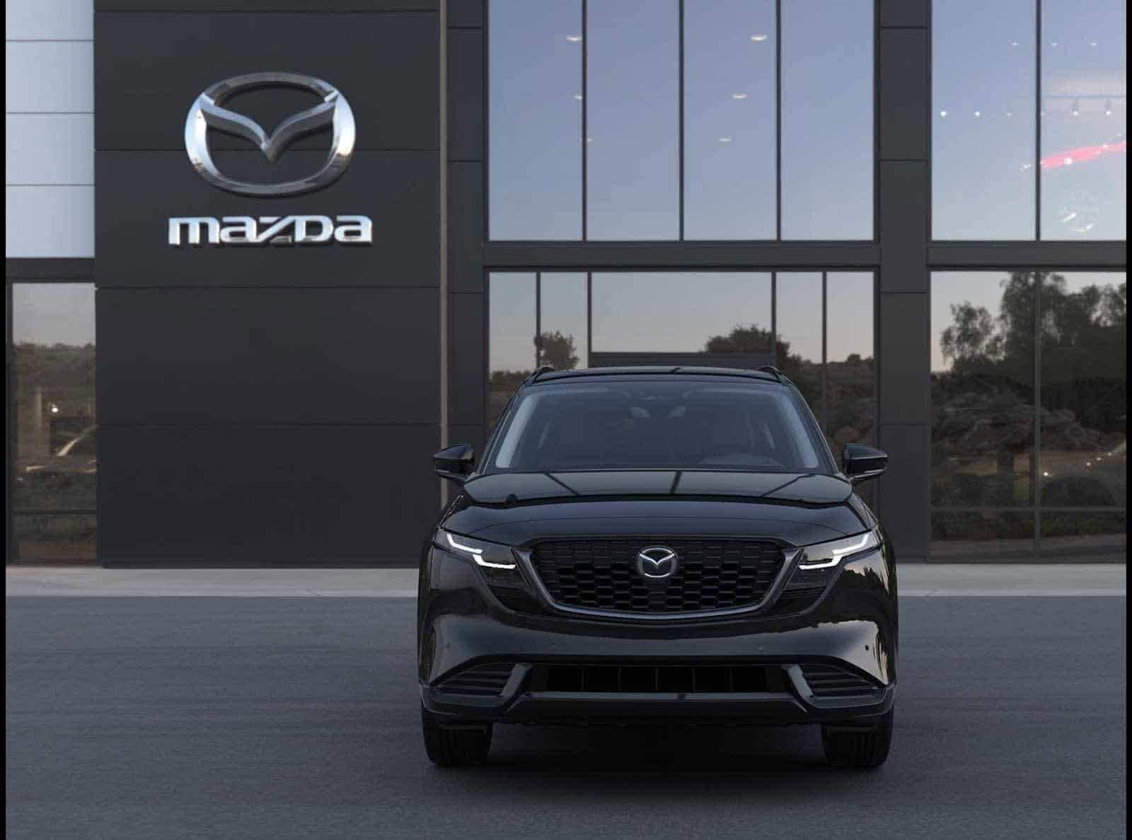 Thumbnail: 2026 Mazda CX-5 - 6