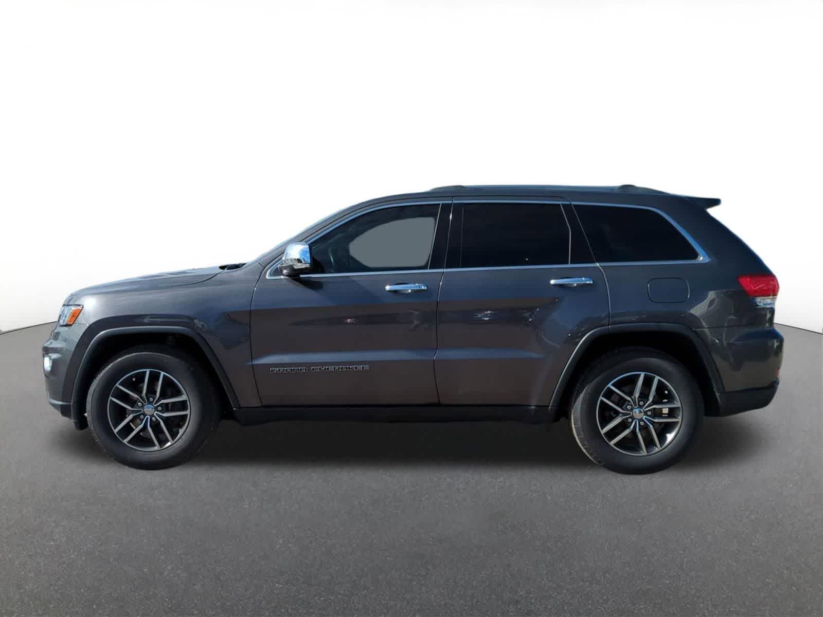 Thumbnail: 2018 Jeep Grand Cherokee - 3