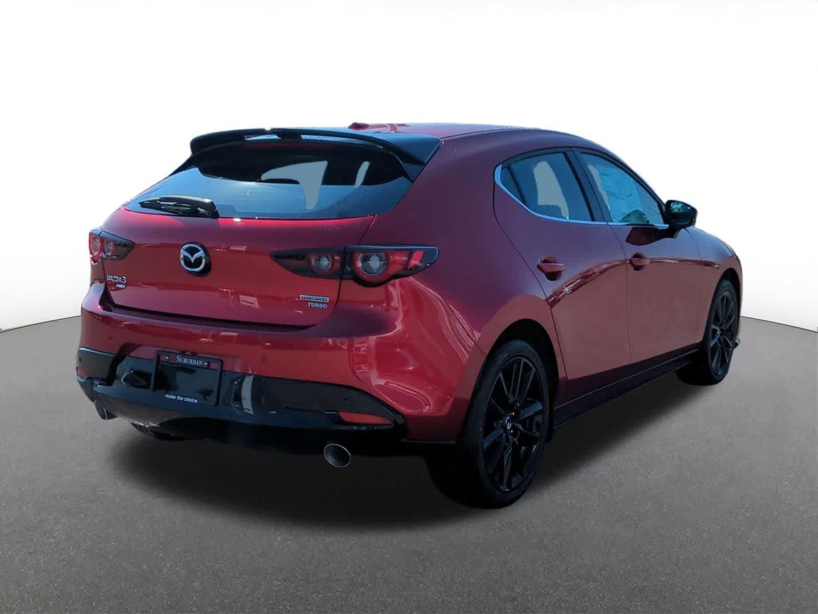 Thumbnail: 2026 Mazda Mazda3 - 6