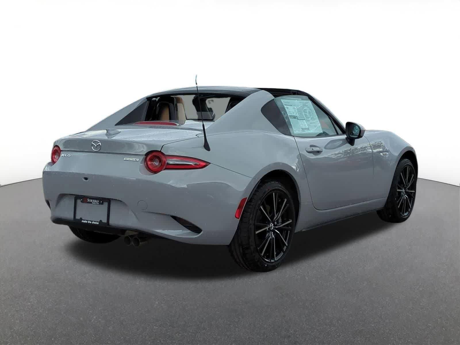 Thumbnail: 2026 Mazda MX-5 Miata - 6
