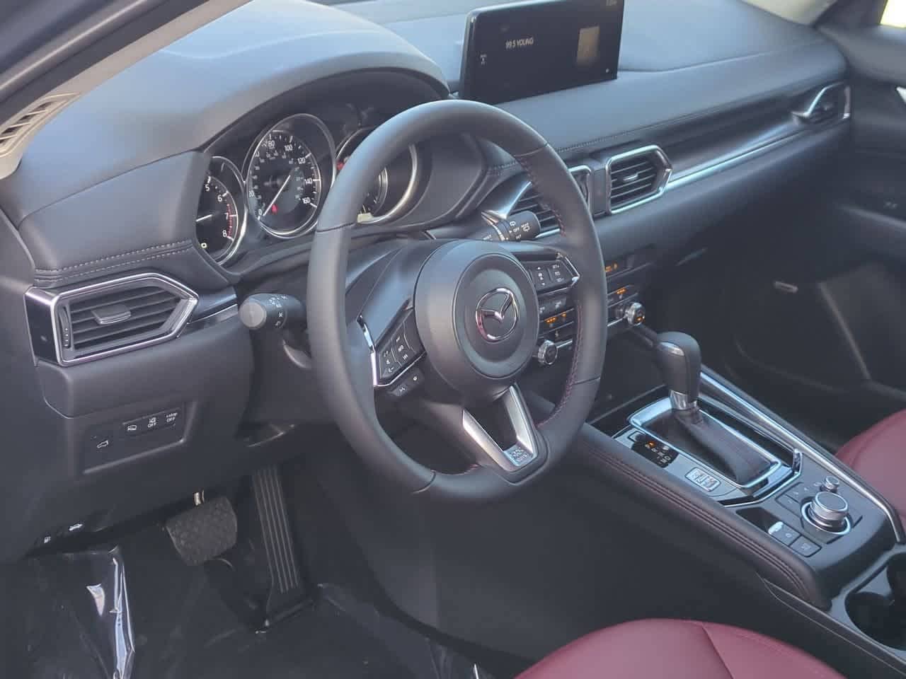 Thumbnail: 2025 Mazda CX-5 - 2