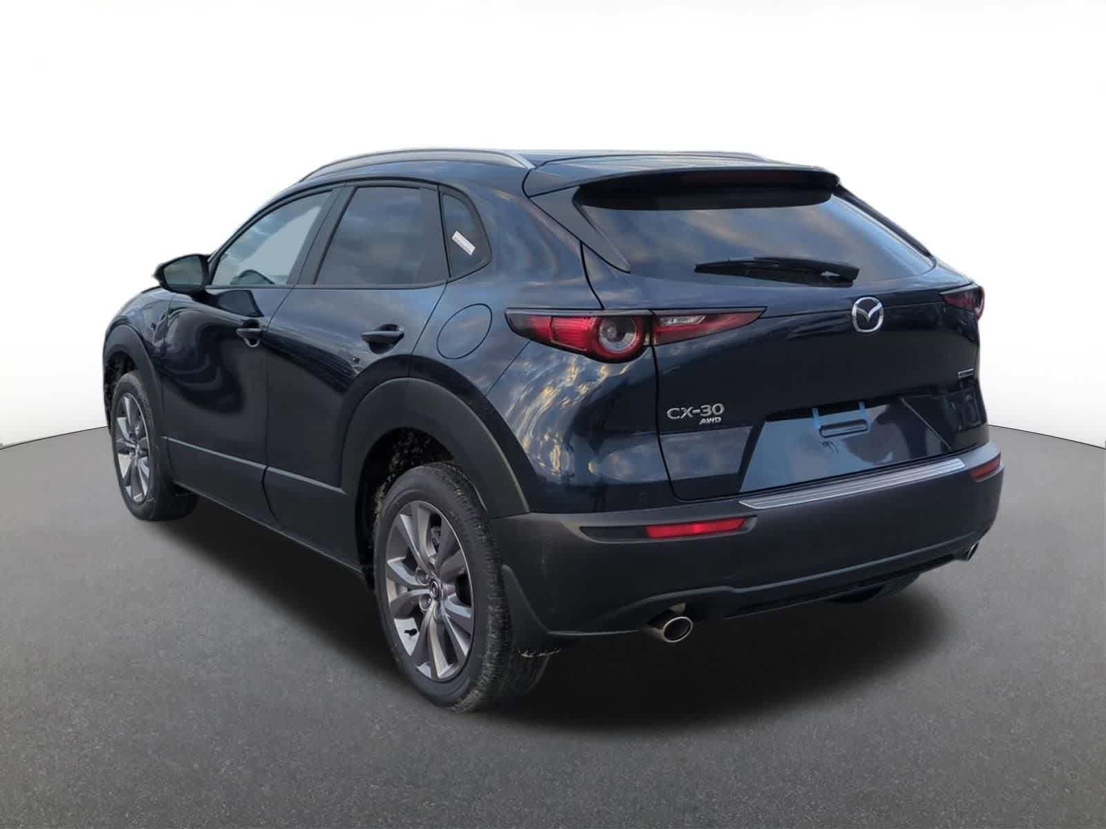 Thumbnail: 2026 Mazda CX-30 - 4