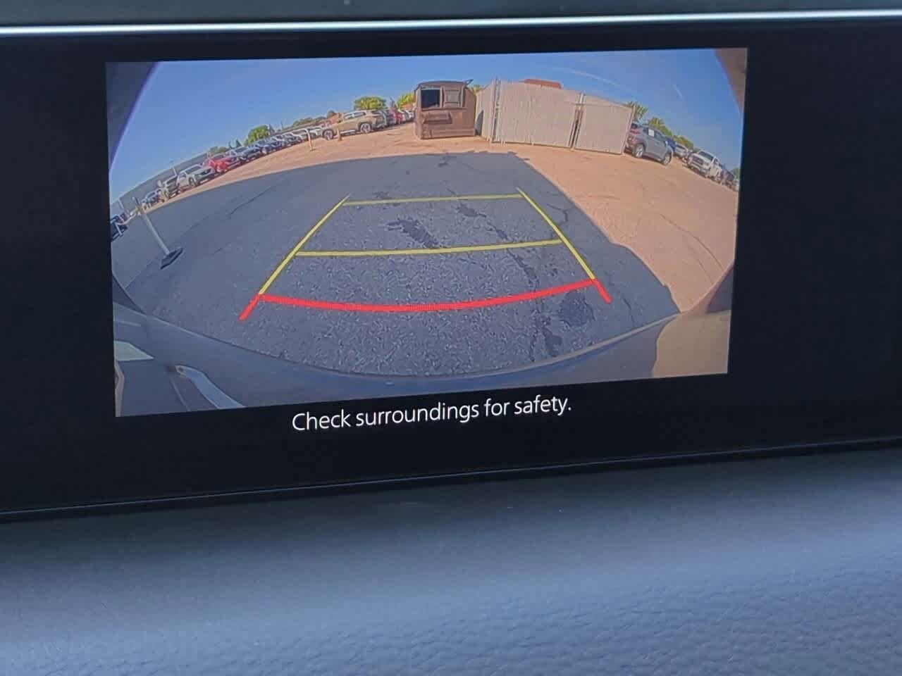 Thumbnail: 2025 Mazda CX-50 - 28