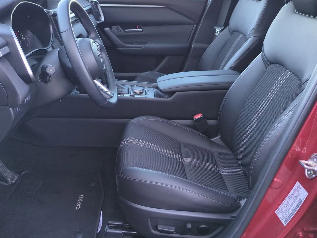 Thumbnail: 2025 Mazda CX-50 - 14