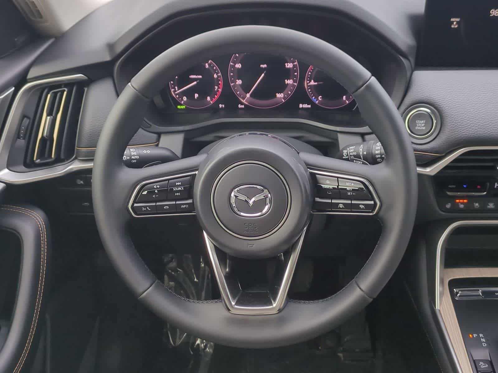 Thumbnail: 2026 Mazda CX-90 - 24