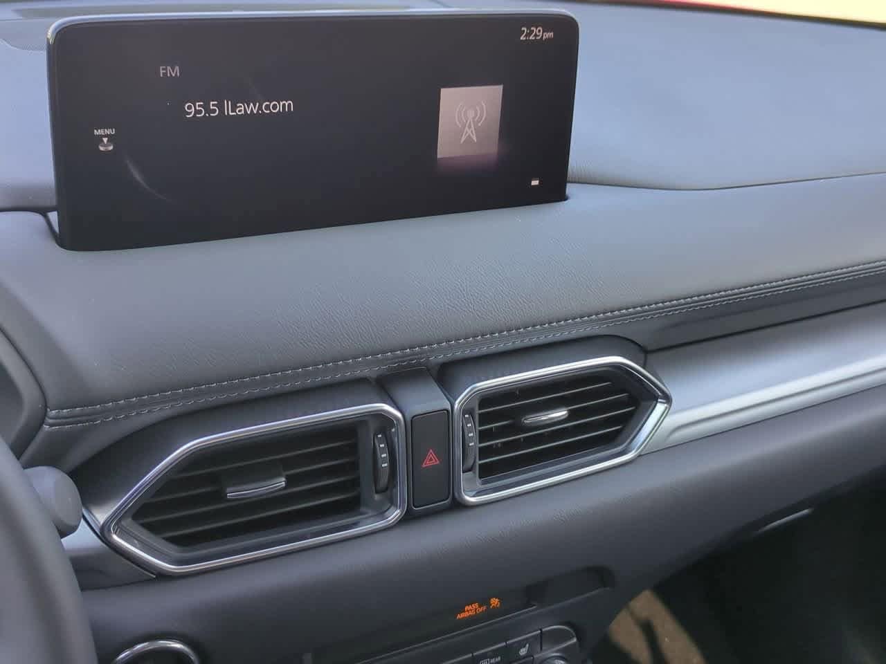 Thumbnail: 2025 Mazda CX-5 - 25