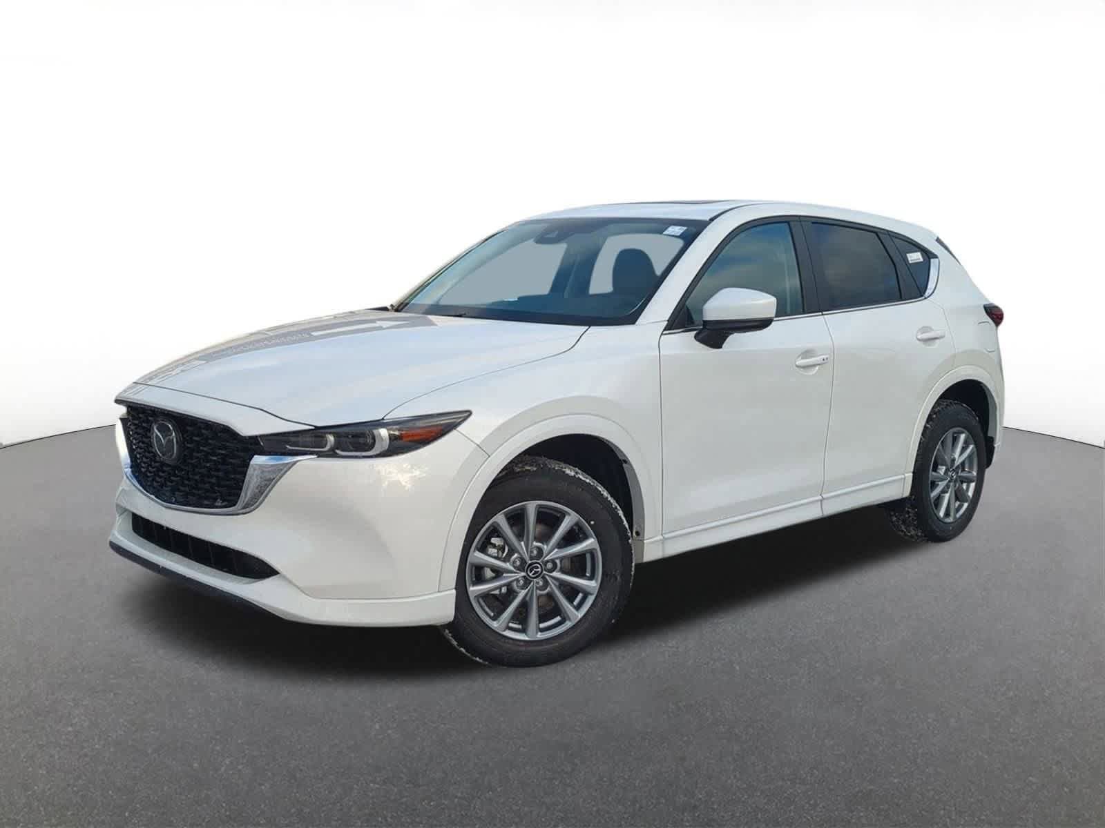 2025 Mazda CX-5 Preferred's photo