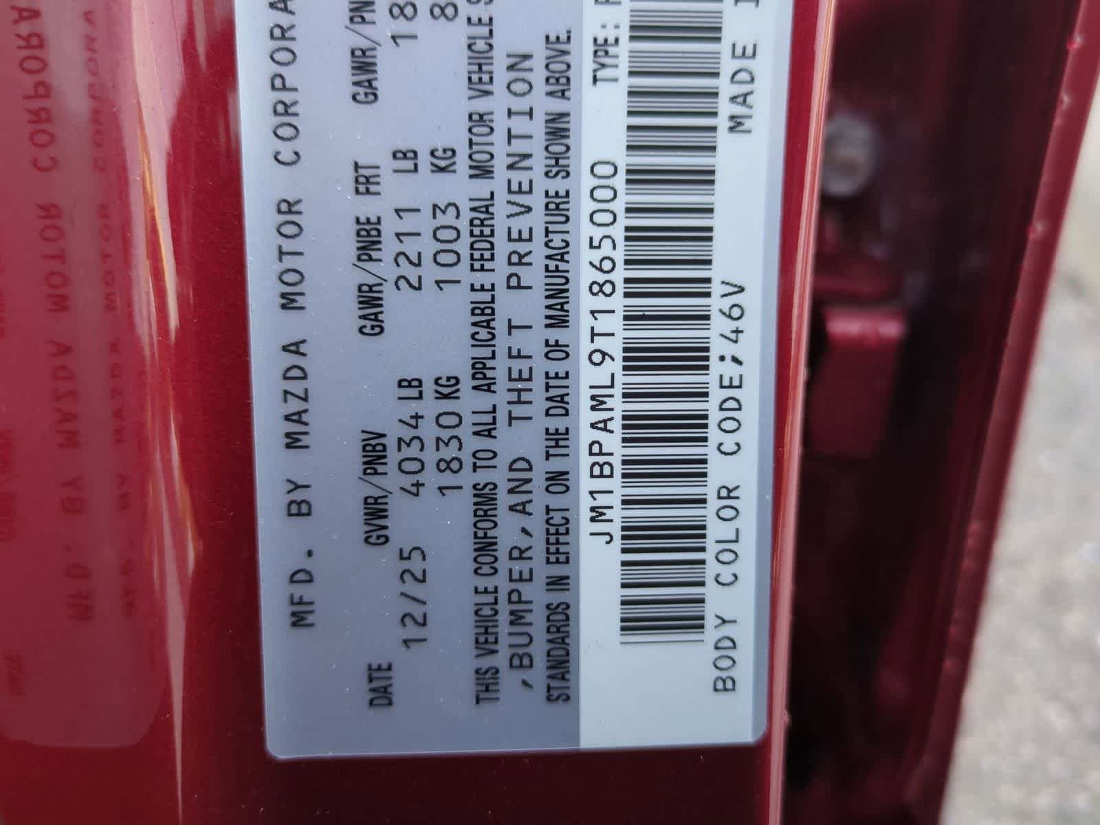 Thumbnail: 2026 Mazda Mazda3 - 35