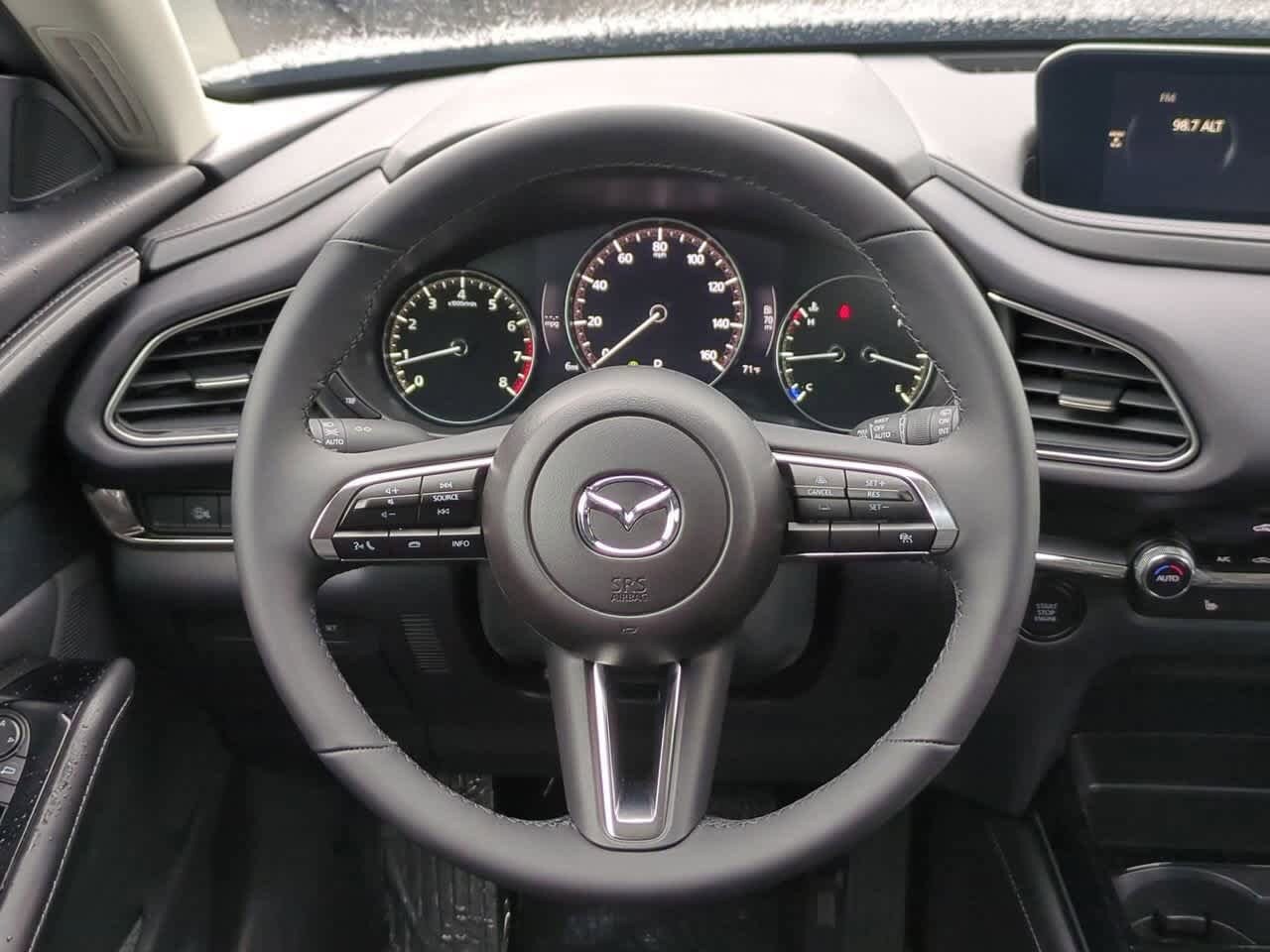 Thumbnail: 2025 Mazda CX-30 - 22