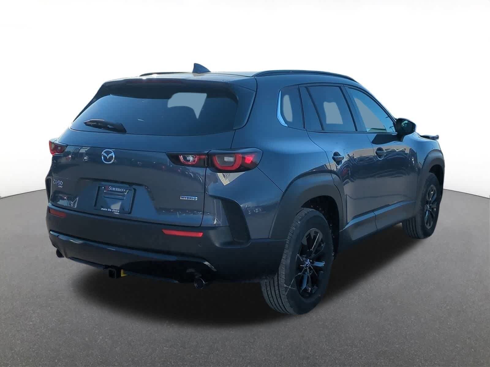 Thumbnail: 2026 Mazda CX-50 - 6