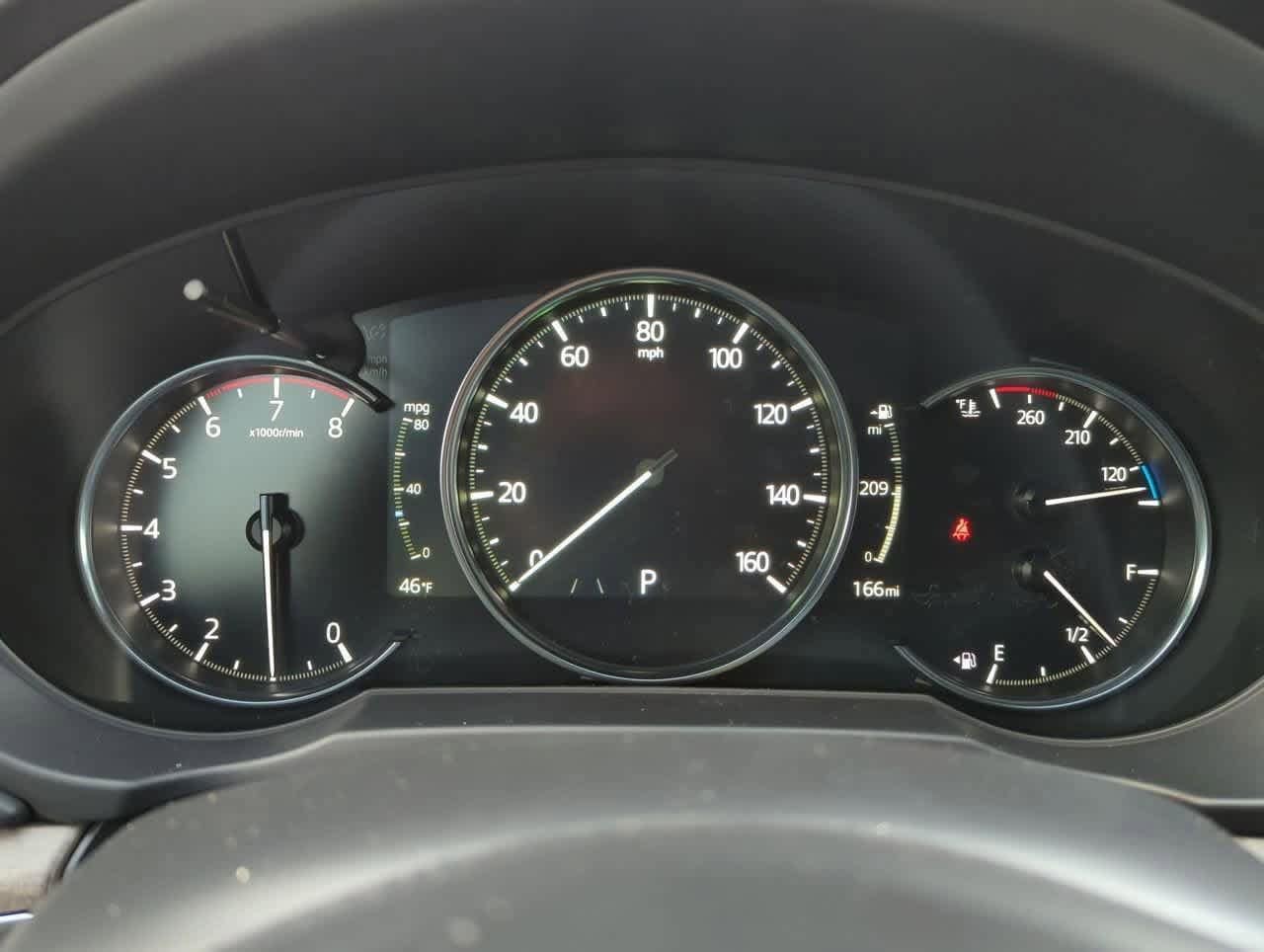 Thumbnail: 2025 Mazda CX-5 - 32