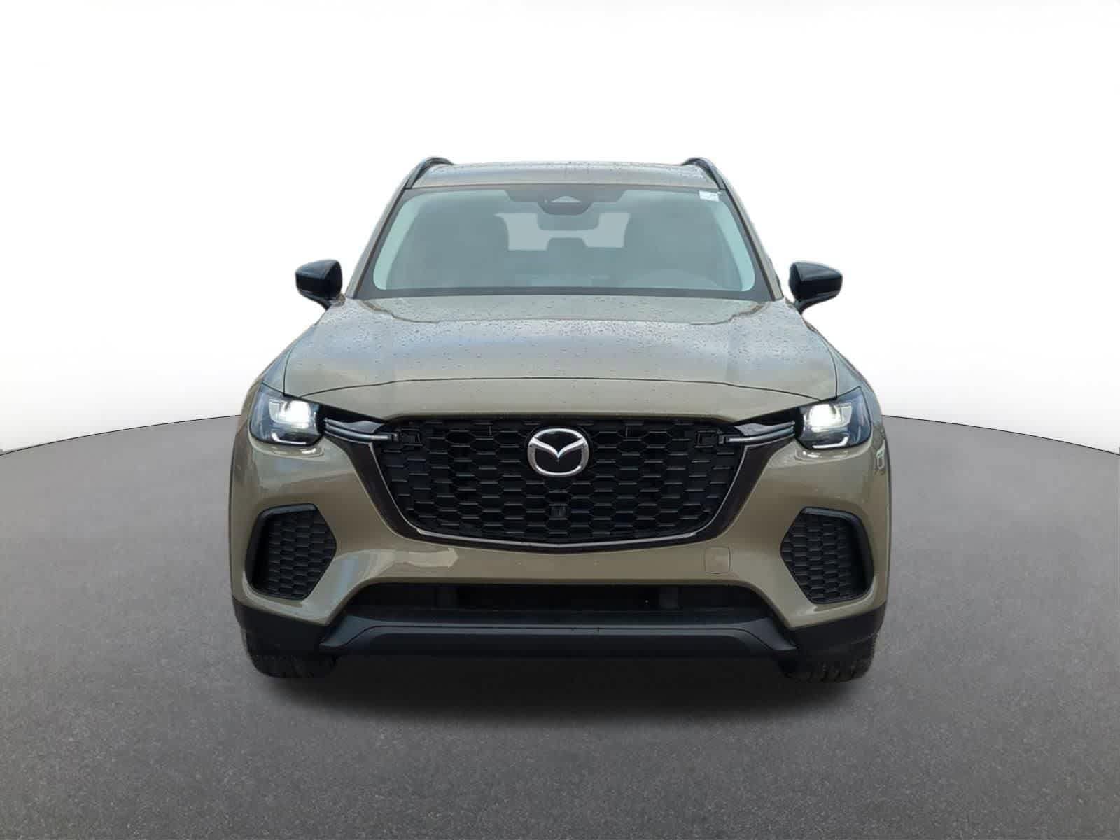 Thumbnail: 2026 Mazda CX-70 - 9