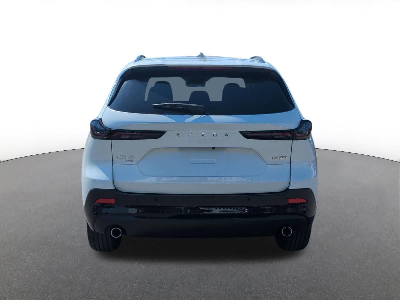 Thumbnail: 2026 Mazda CX-5 - 5