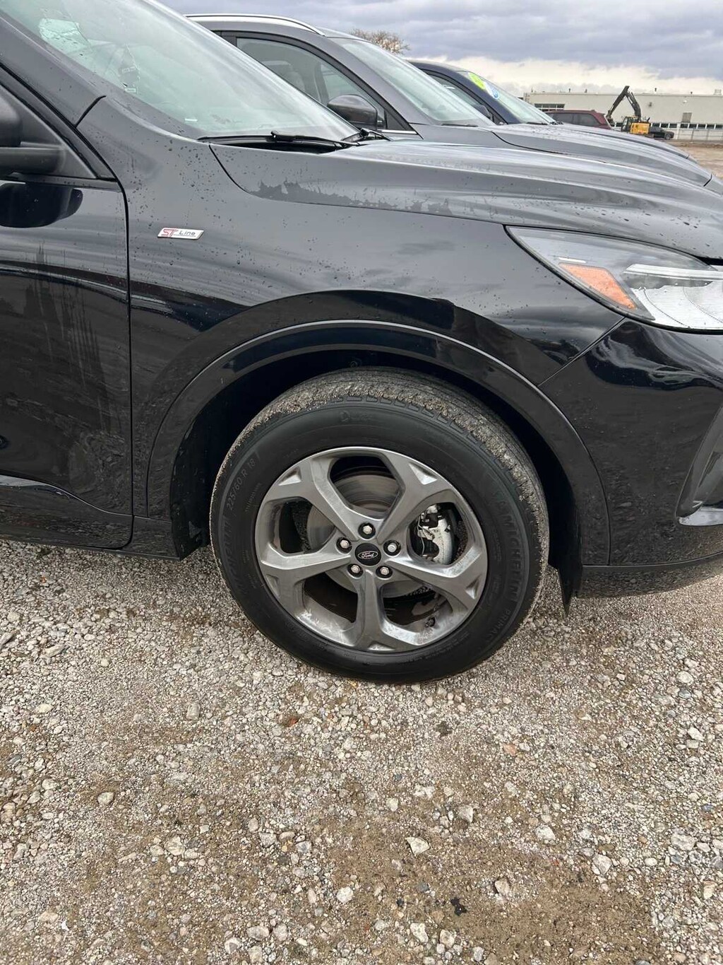 Used 2024 Ford Escape ST-Line SUV