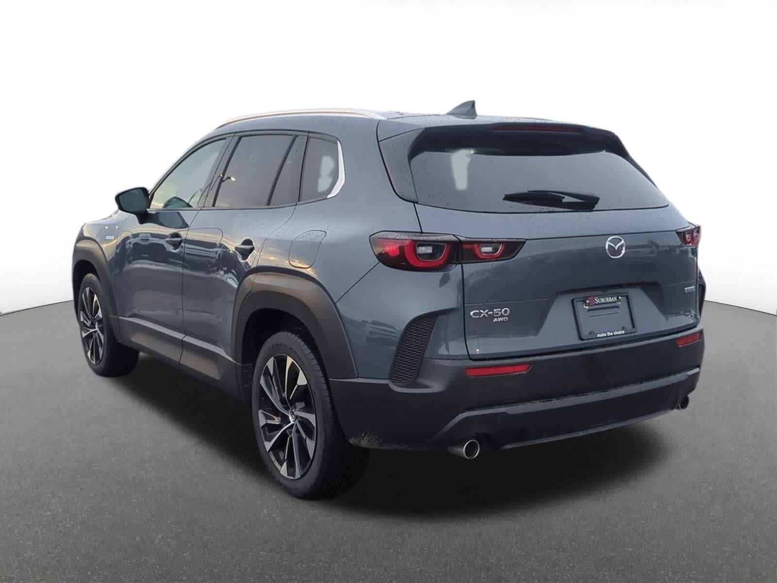 Thumbnail: 2025 Mazda CX-50 - 4